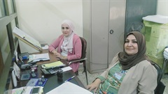Kowkb Mohy Kazem, Samar Ahmed Kazem